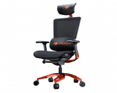 Кресло компьютерное игровое Cougar Argo Black