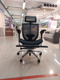 Кресло Sitzone CH-280A-KT (с подножкой)