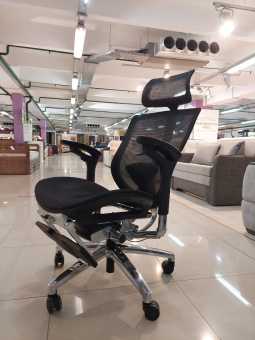 Кресло Sitzone CH-280A-KT (с подножкой)