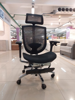 Кресло Sitzone CH-280A-KT (с подножкой)