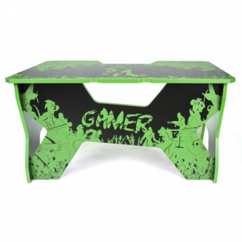 Компьютерный стол Generic Comfort Gamer2/VS/NE