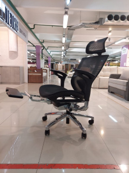 Кресло Sitzone CH-280A-KT (с подножкой)