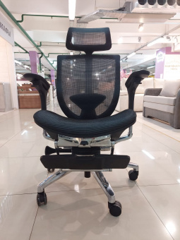 Кресло Sitzone CH-280A-KT (с подножкой)