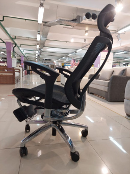 Кресло Sitzone CH-280A-KT (с подножкой)