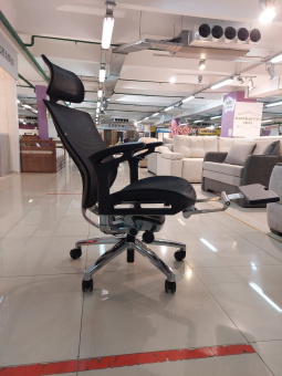 Кресло Sitzone CH-280A-KT (с подножкой)