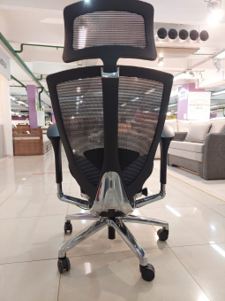 Кресло Sitzone CH-280A-KT (с подножкой)