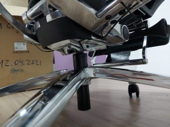 Кресло Sitzone CH-280A-KT (с подножкой)