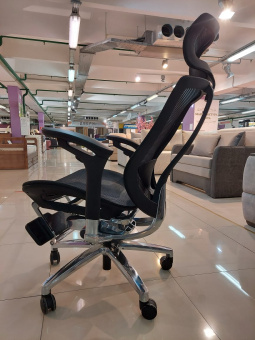 Кресло Sitzone CH-280A-KT (с подножкой)