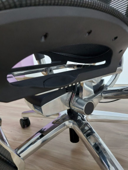 Кресло Sitzone CH-280A-KT (с подножкой)