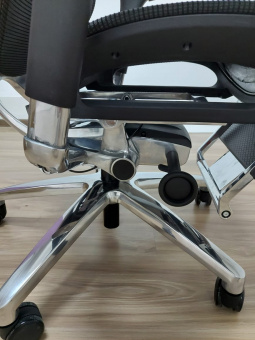 Кресло Sitzone CH-280A-KT (с подножкой)