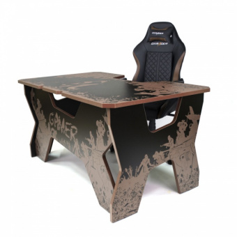 Компьютерный стол Generic Comfort Gamer2/VS/NC